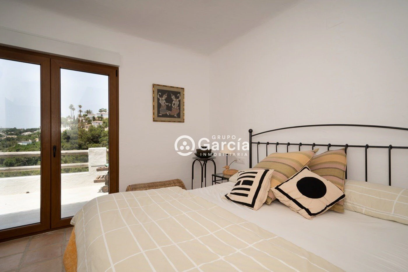 Villa en primera línea en venta en Jávea con increíbles vistas
