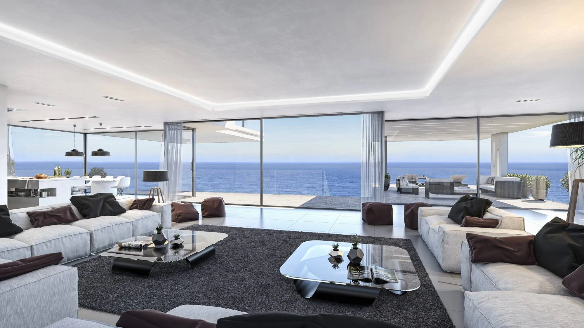 Nueva villa de lujo de 4 dormitorios a la venta en Javea
