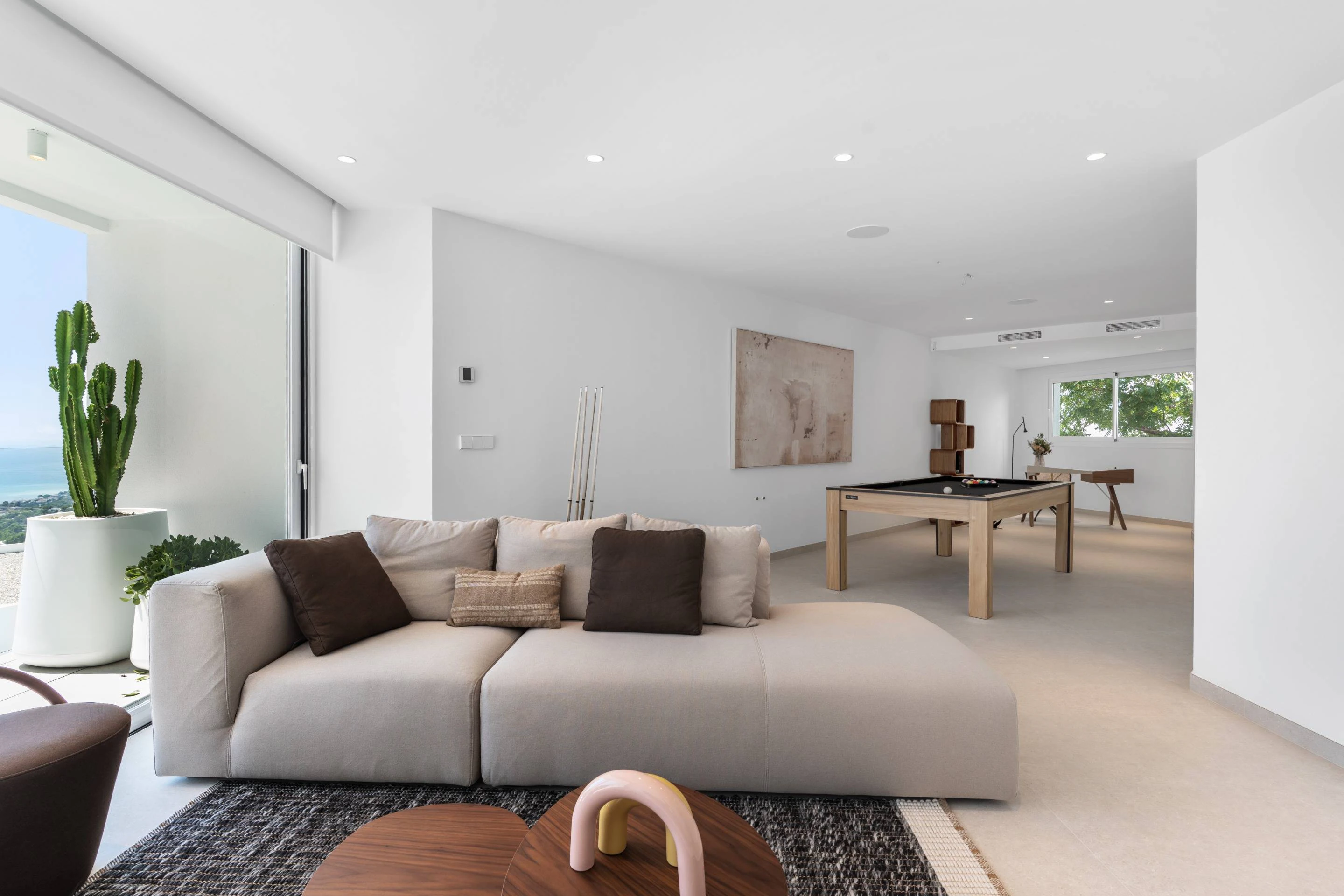 Villa Marellum – Villa a la venta con vistas panorámicas al Mediterráneo en Altea