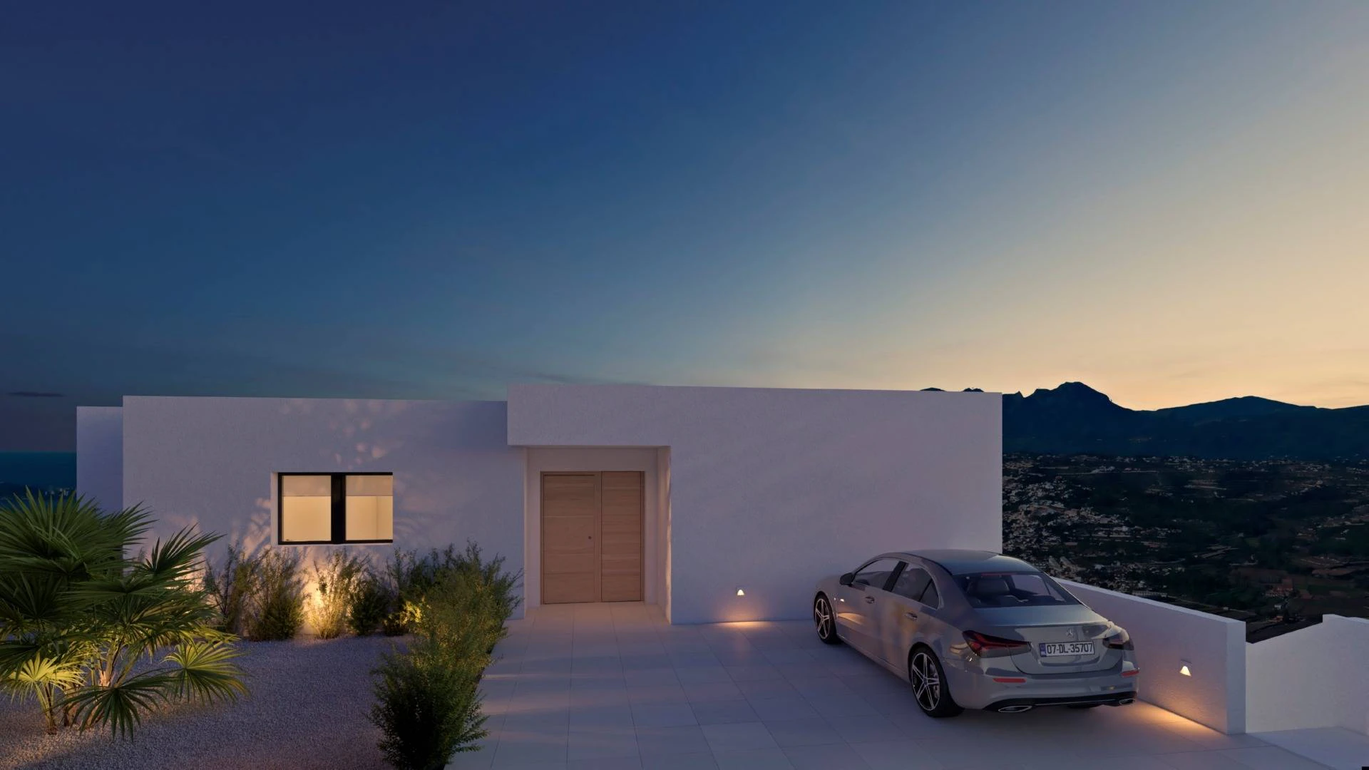 Extraordinaria villa de lujo de 5 dormitorios a la venta en Benitachell, Costa Blanca.