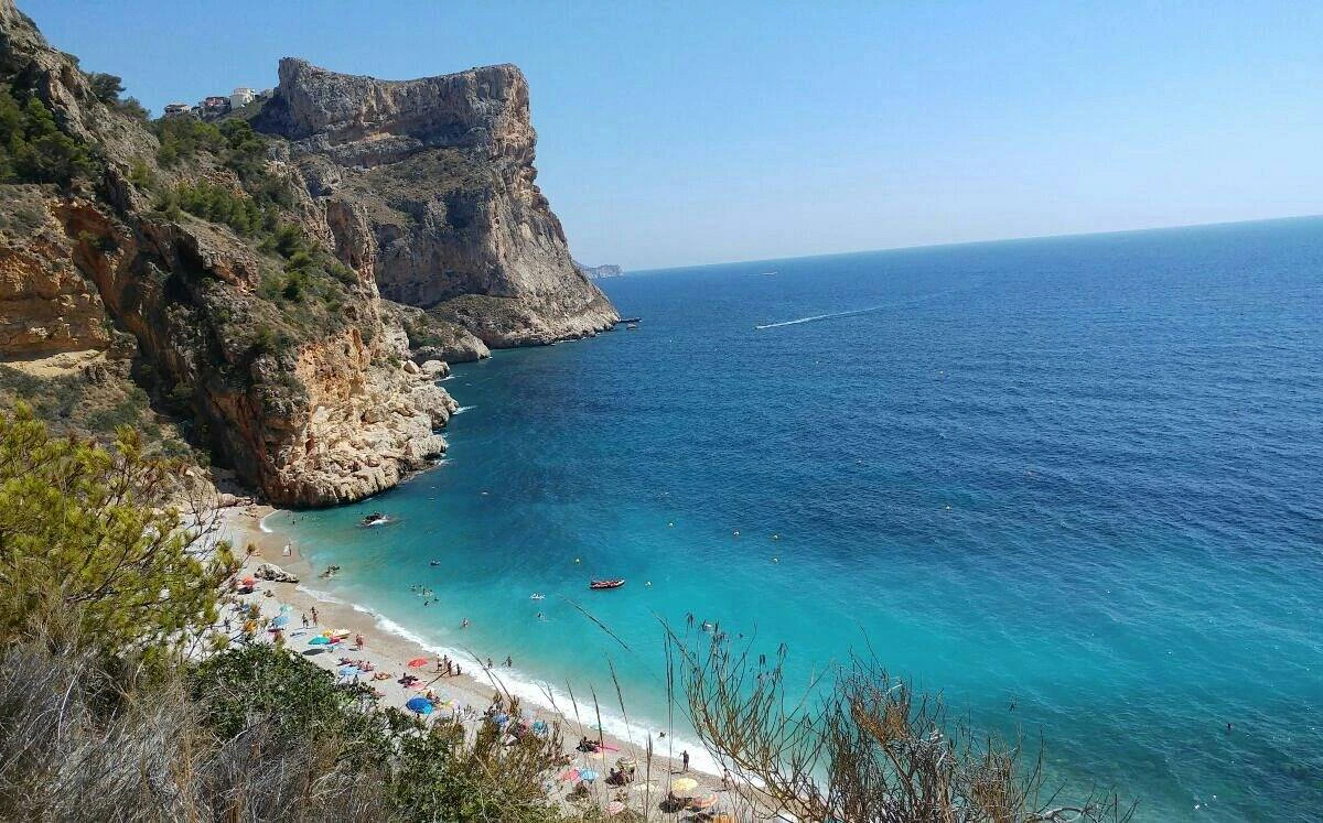 Extraordinaria villa de lujo de 5 dormitorios a la venta en Benitachell, Costa Blanca.