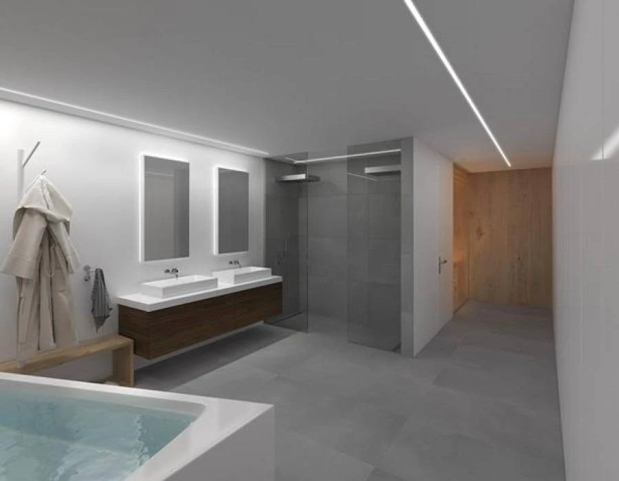 Villa Panoramica. Impresionante Villa de lujo en venta en Altea Hills - vistas increíbles