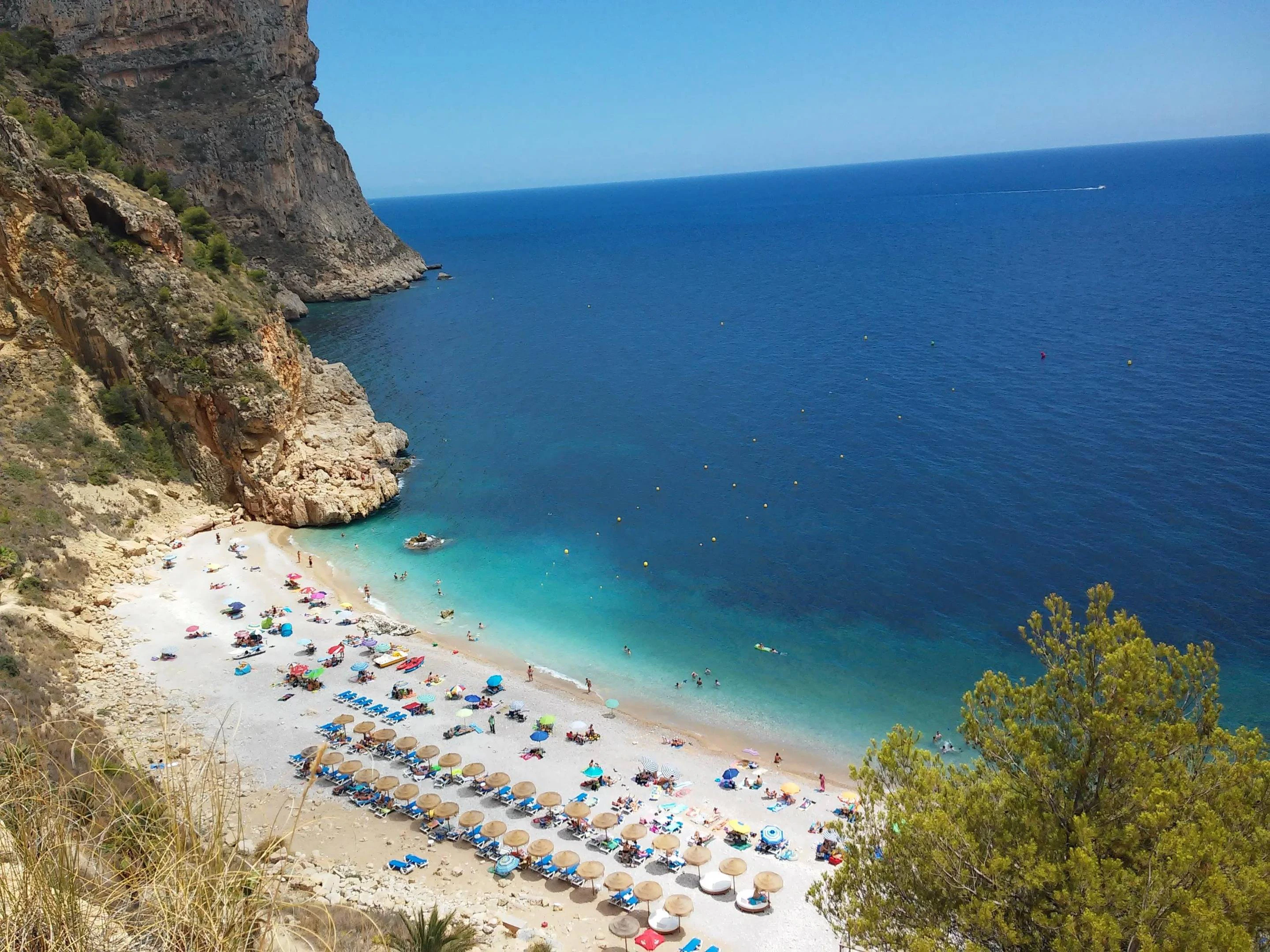 Extraordinaria villa de lujo de 5 dormitorios a la venta en Benitachell, Costa Blanca.