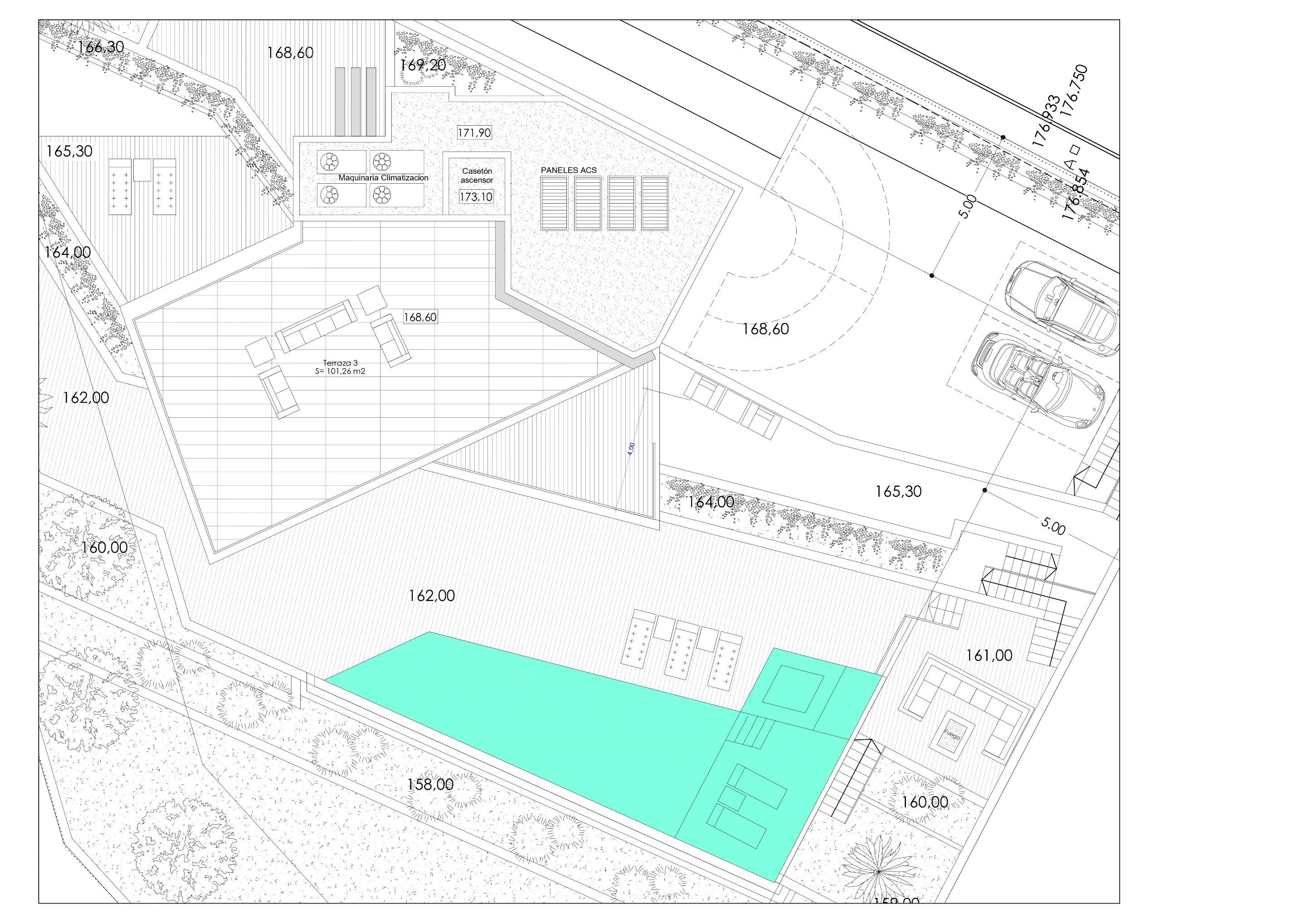 Racó Horizon - Proyecto de Villa de Lujo a la venta en Benissa Costa, Costa Blanca