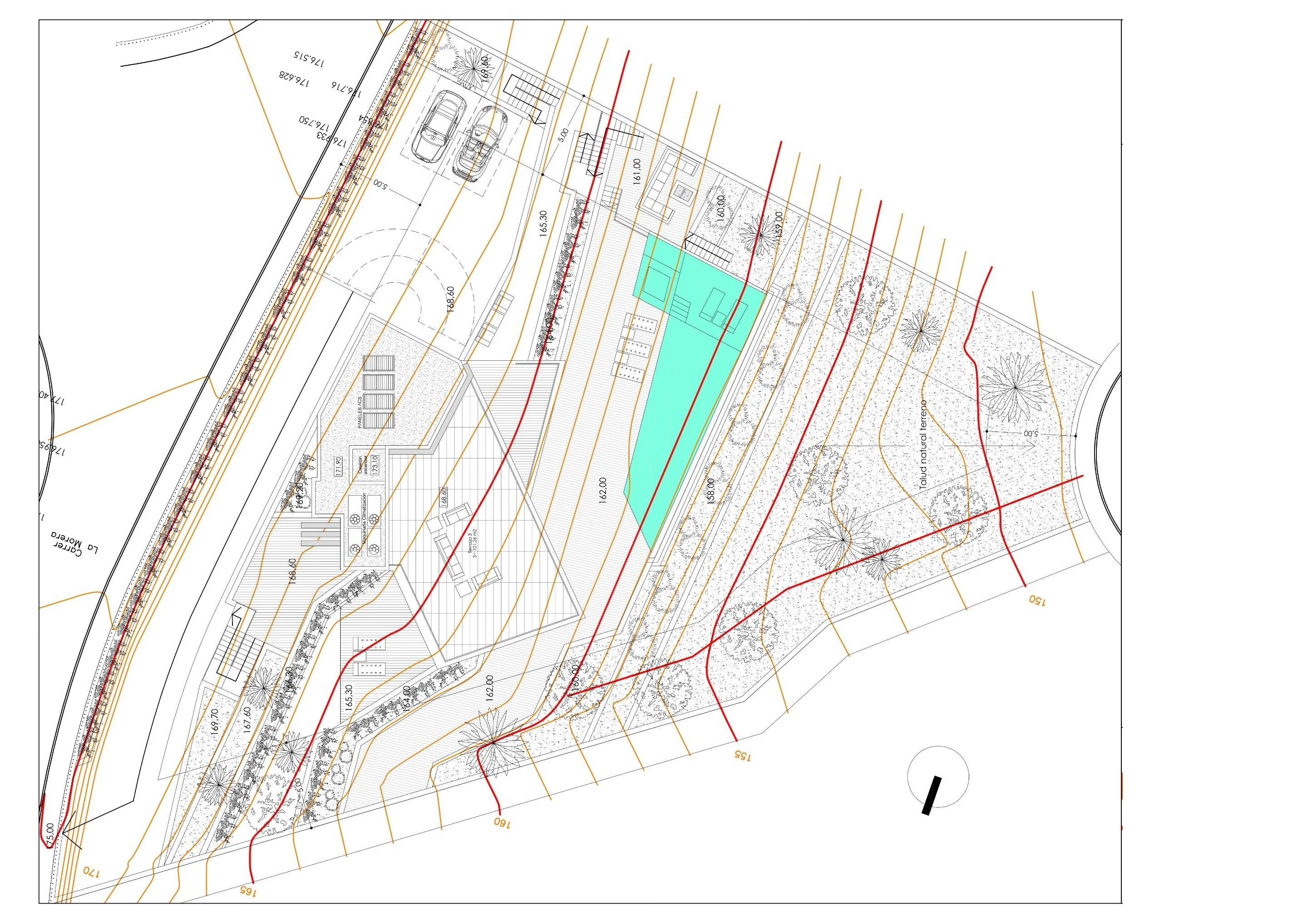 Racó Horizon - Proyecto de Villa de Lujo a la venta en Benissa Costa, Costa Blanca