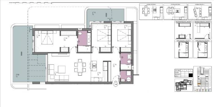 Nuevos apartamentos de lujo a la venta en Calpe – Exclusividad junto al Mediterráneo