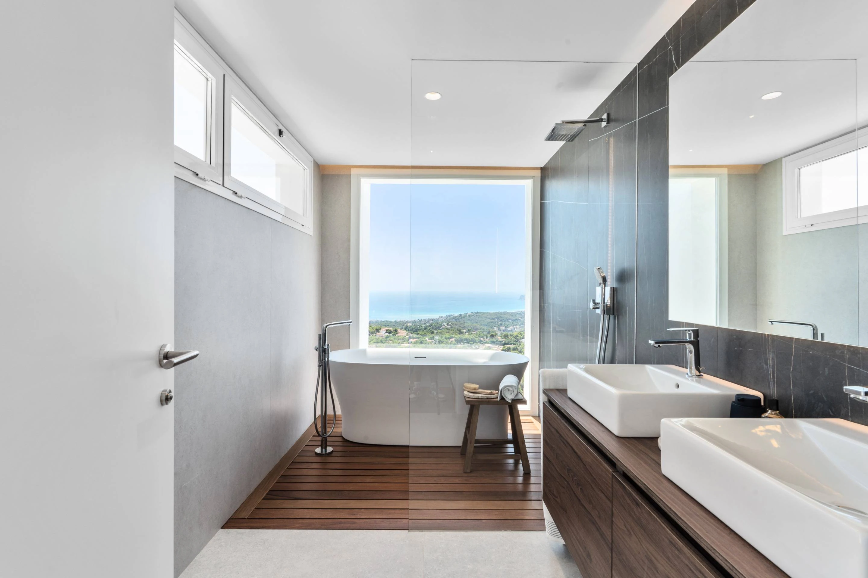 Villa Marellum – Villa a la venta con vistas panorámicas al Mediterráneo en Altea