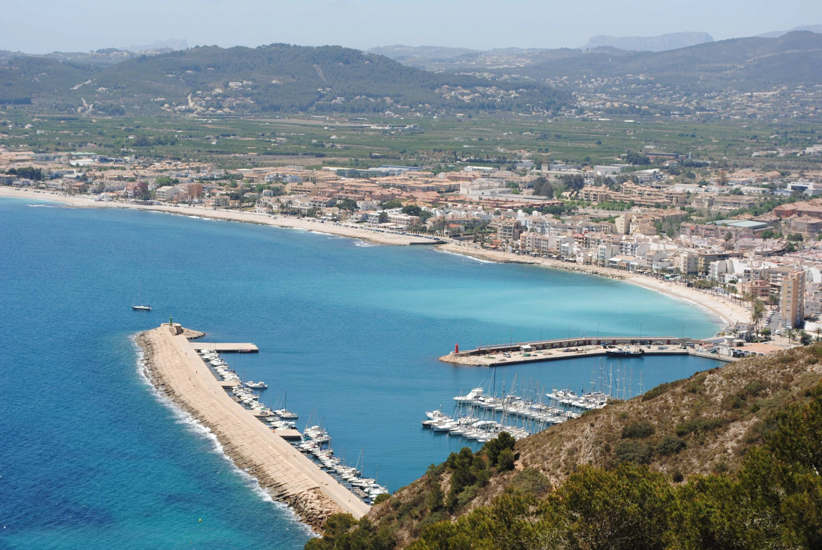 Nueva villa de lujo de 4 dormitorios a la venta en Javea