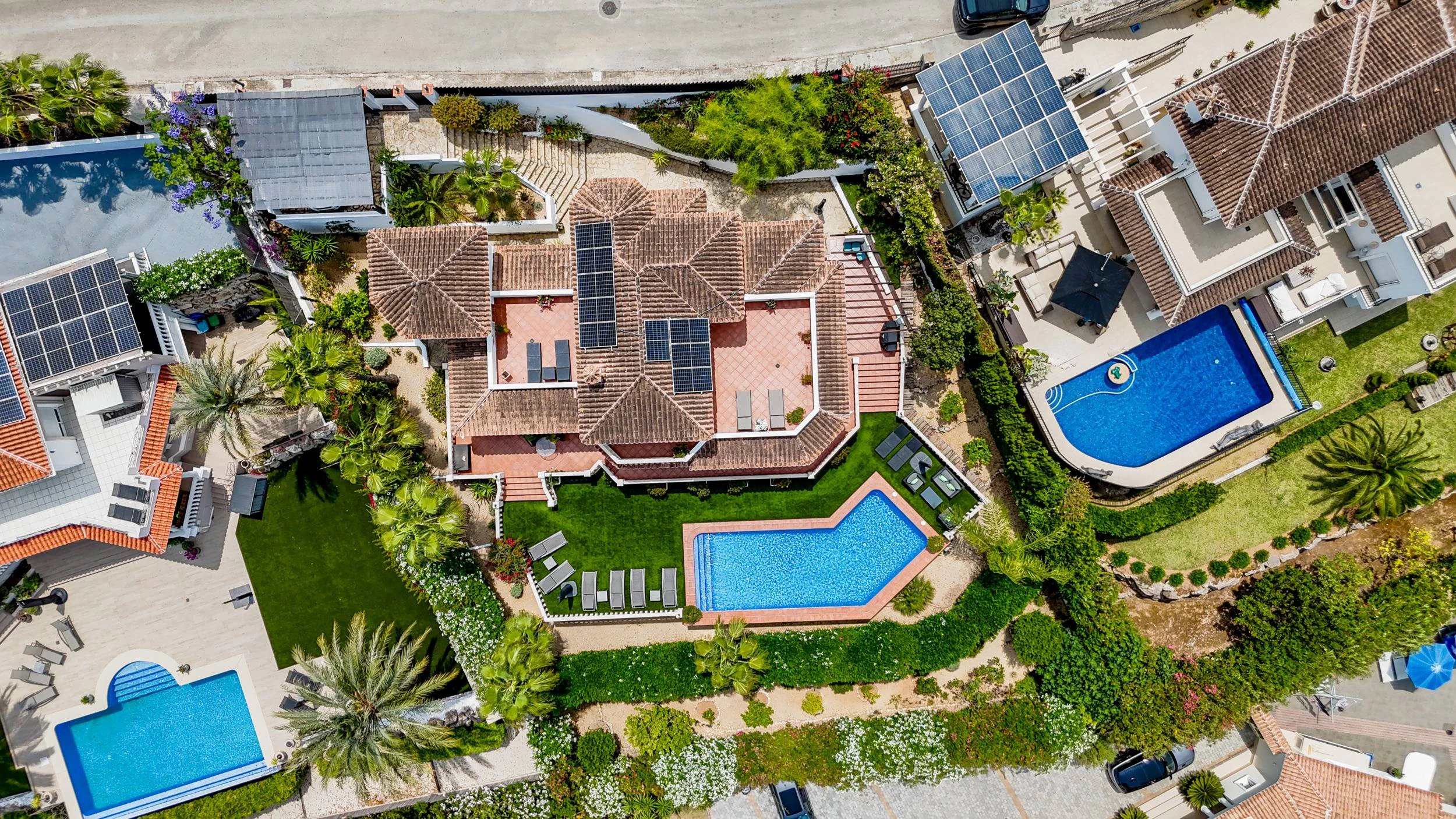 NC6697 - Villa Montgó. Villa en venta en Jávea con vistas panorámicas.