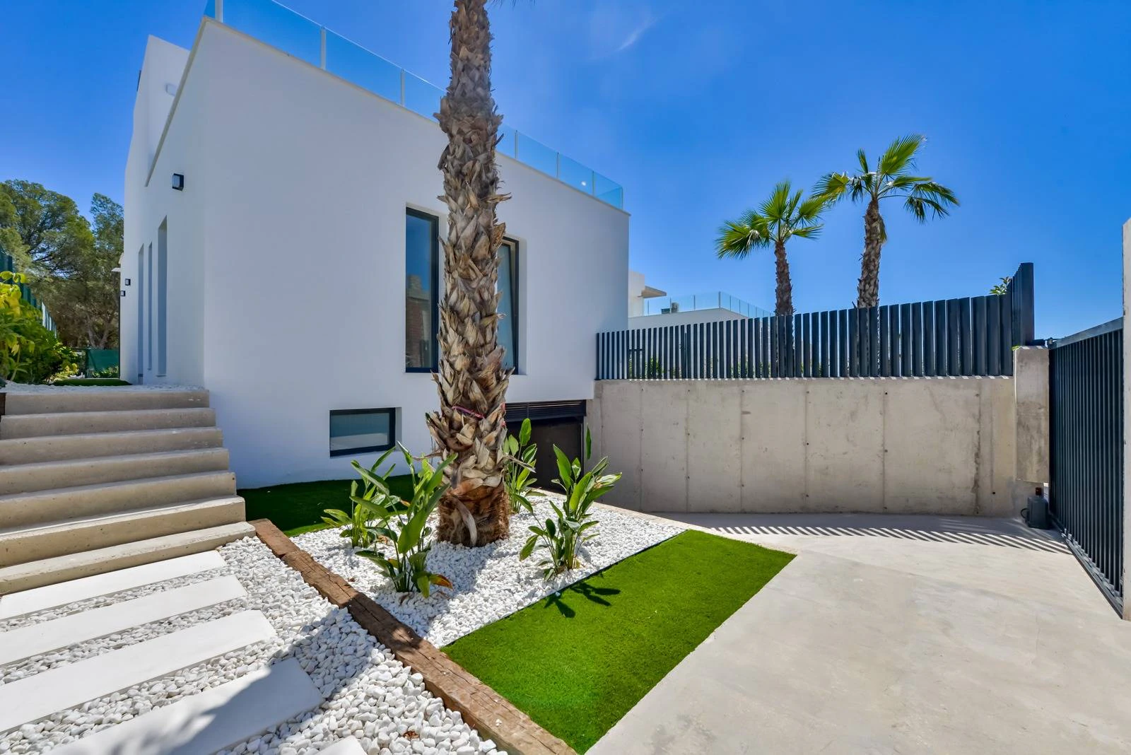 DG6745 - Moderne villa in Finestrat aan de Costa Blanca, direct bewoonbaar