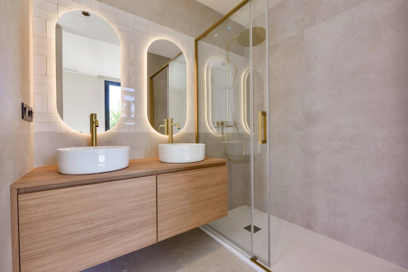 DG6745 - Moderne villa in Finestrat aan de Costa Blanca, direct bewoonbaar