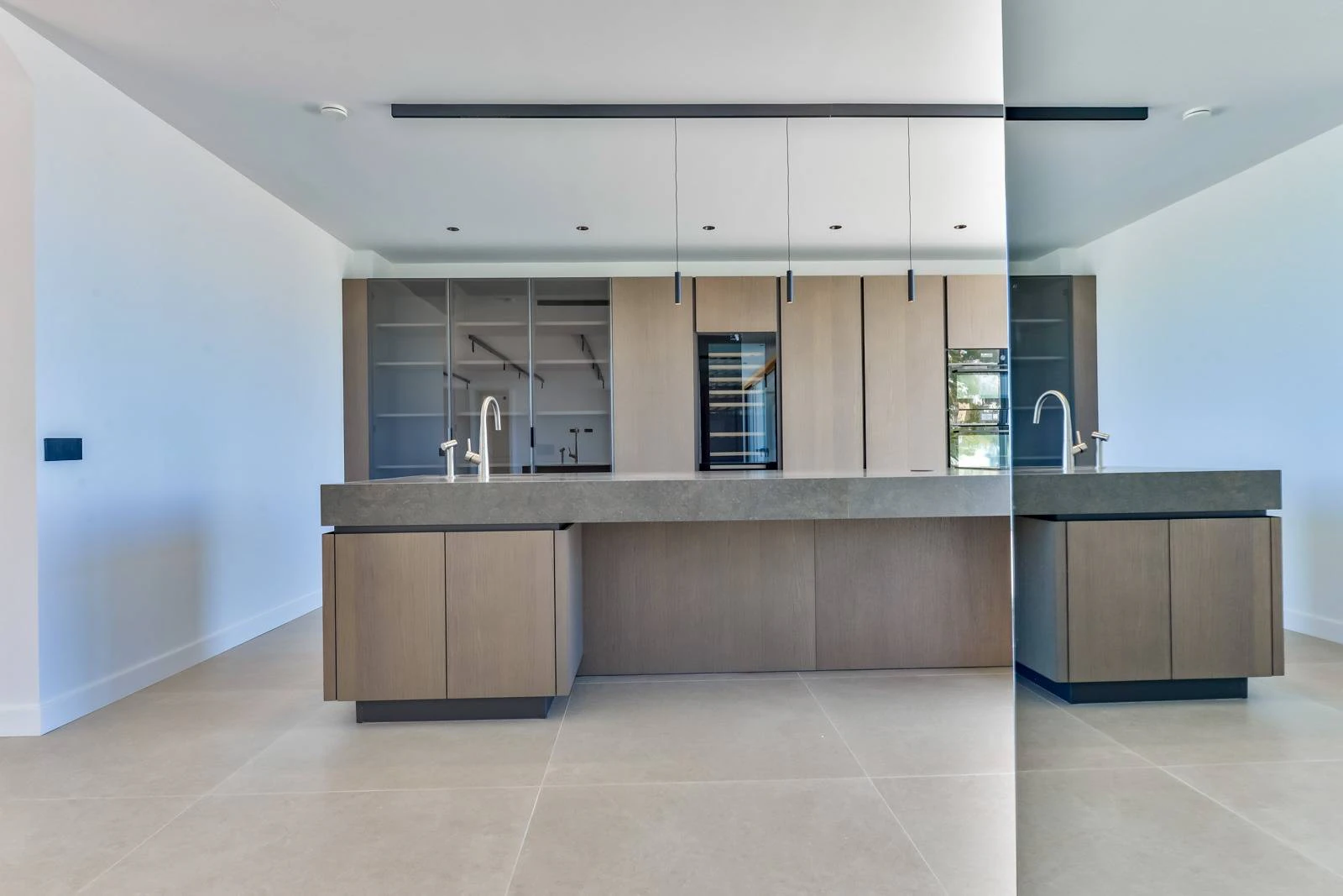 DG6743 - Villa Salonica. Contemporary villa with exceptional sea views for sale in Altea Hills