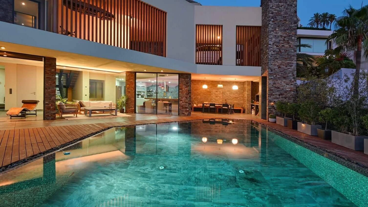 NC5280 - Villa Horizonte – Contemporary villa with endless views for sale in Altea Hills