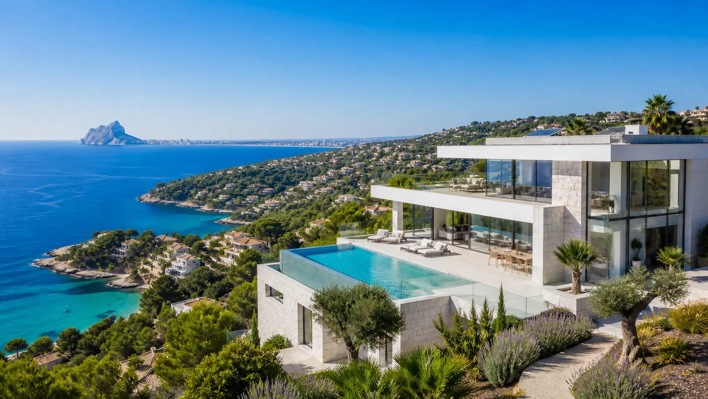 ¿Cuánto cuesta una villa en Benissa en 2026? Precios reales por zona