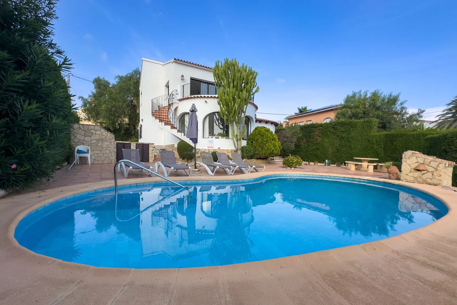 Villa for sale in Calpe / Calp