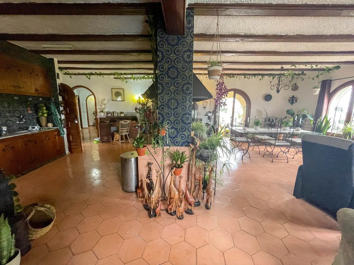 Casa / Chalet zum verkauf in Benissa