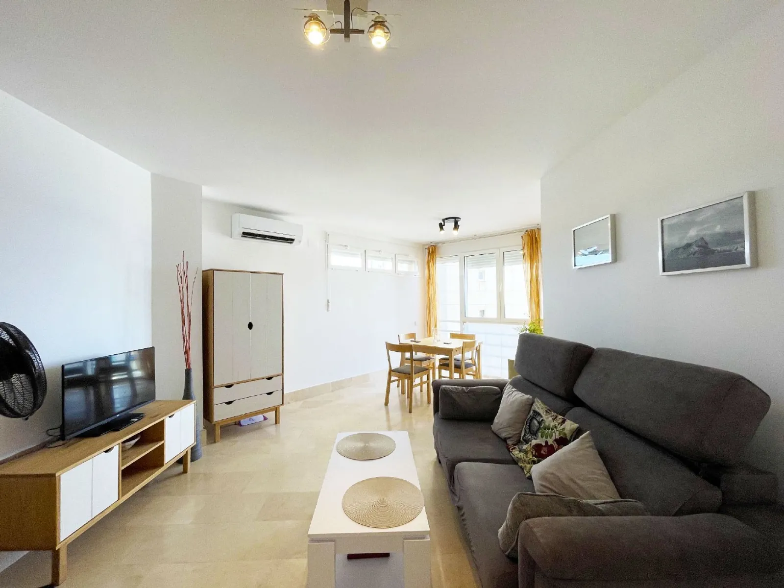 Apartamento en venta en Calpe