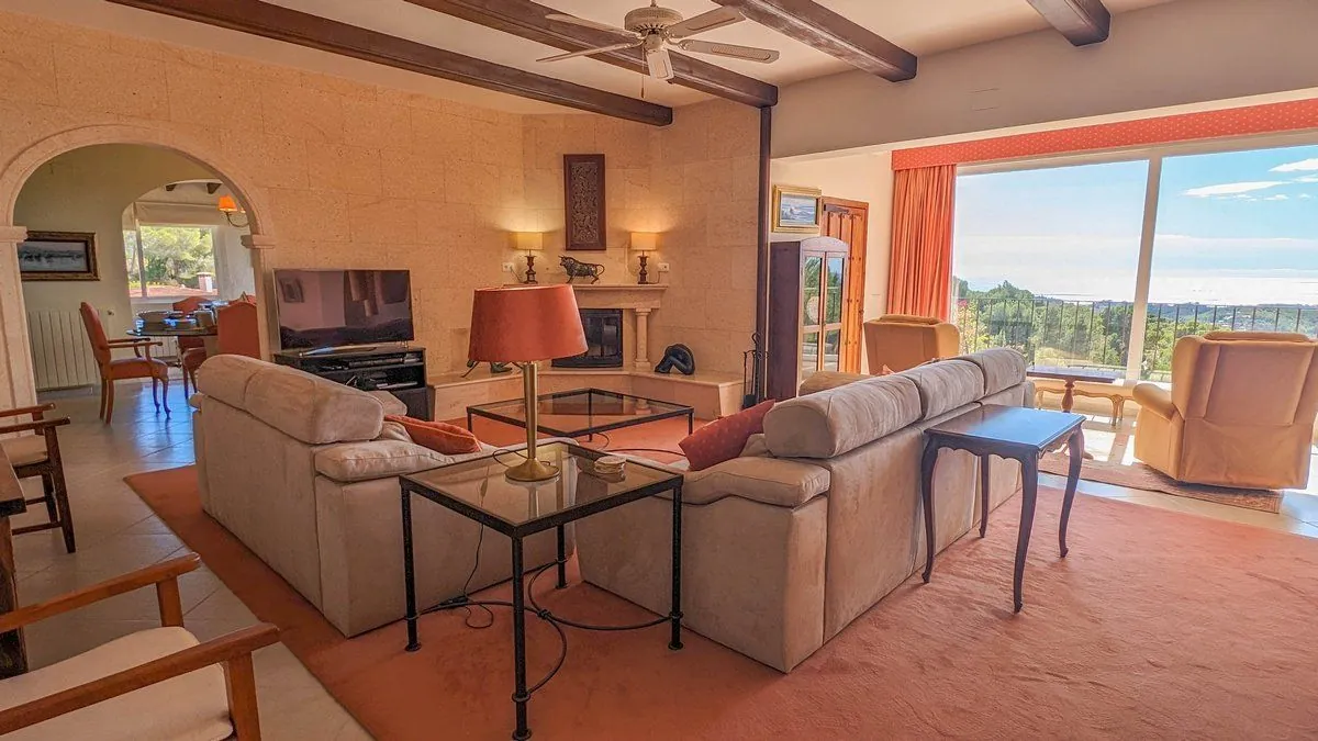Casa / Chalet en venta en Altea