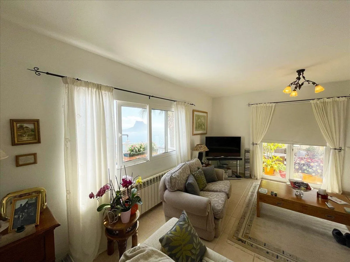 Casa / Chalet en venta en Calpe