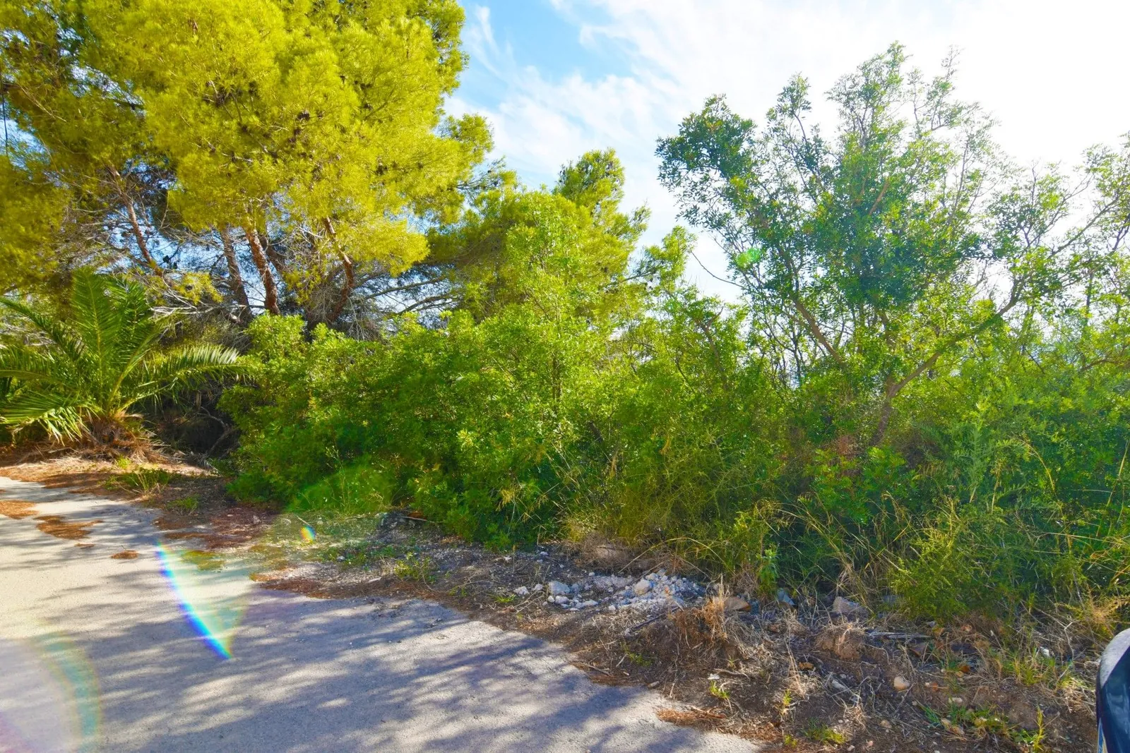 Plot en venta en Calpe / Calp