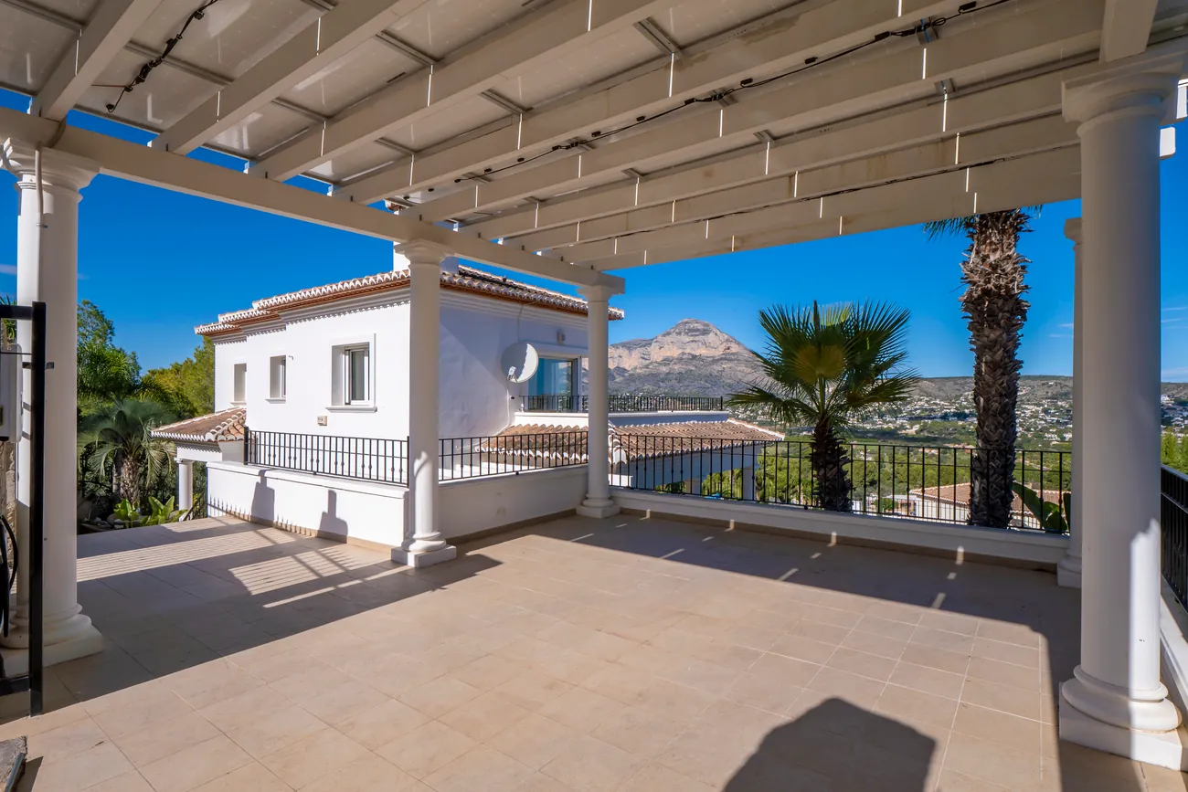 Villa en venta en Javea