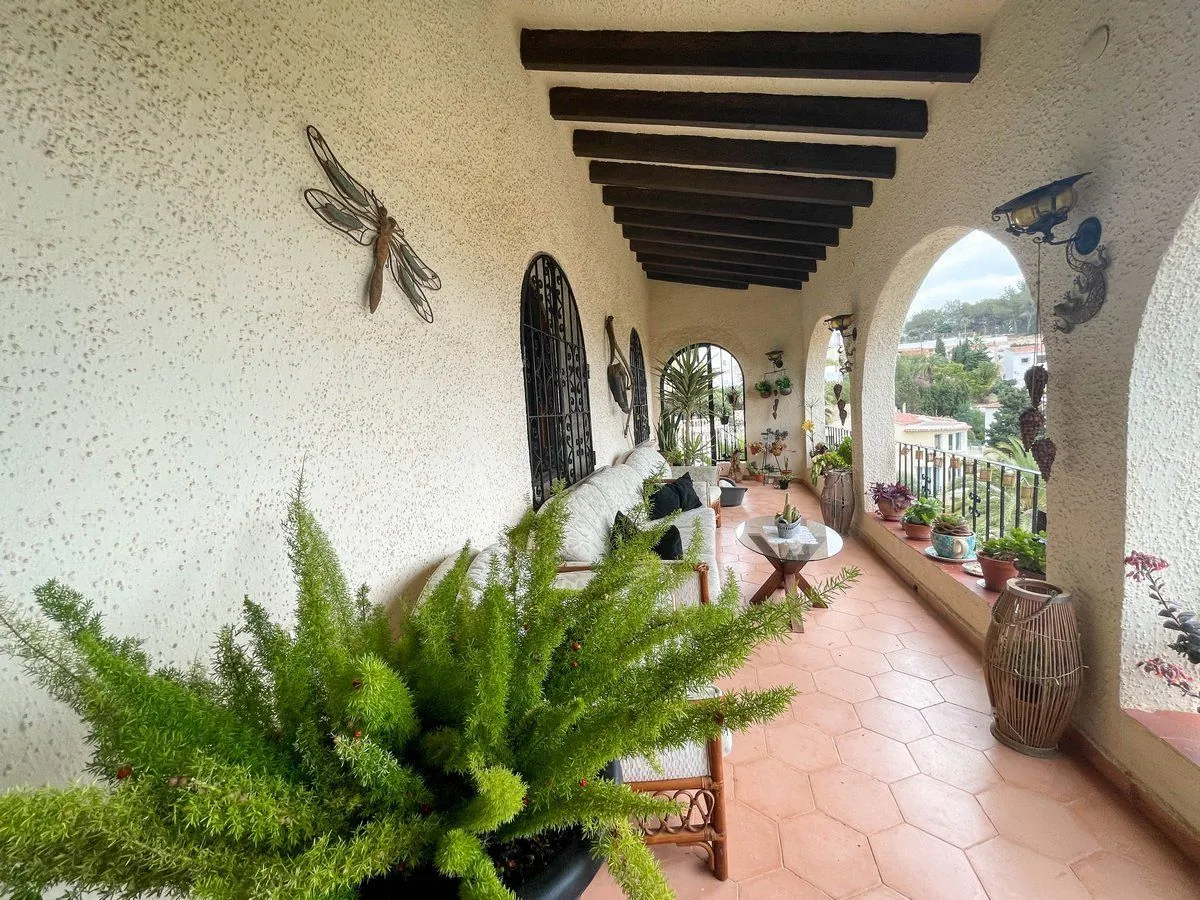 Casa / Chalet zum verkauf in Benissa