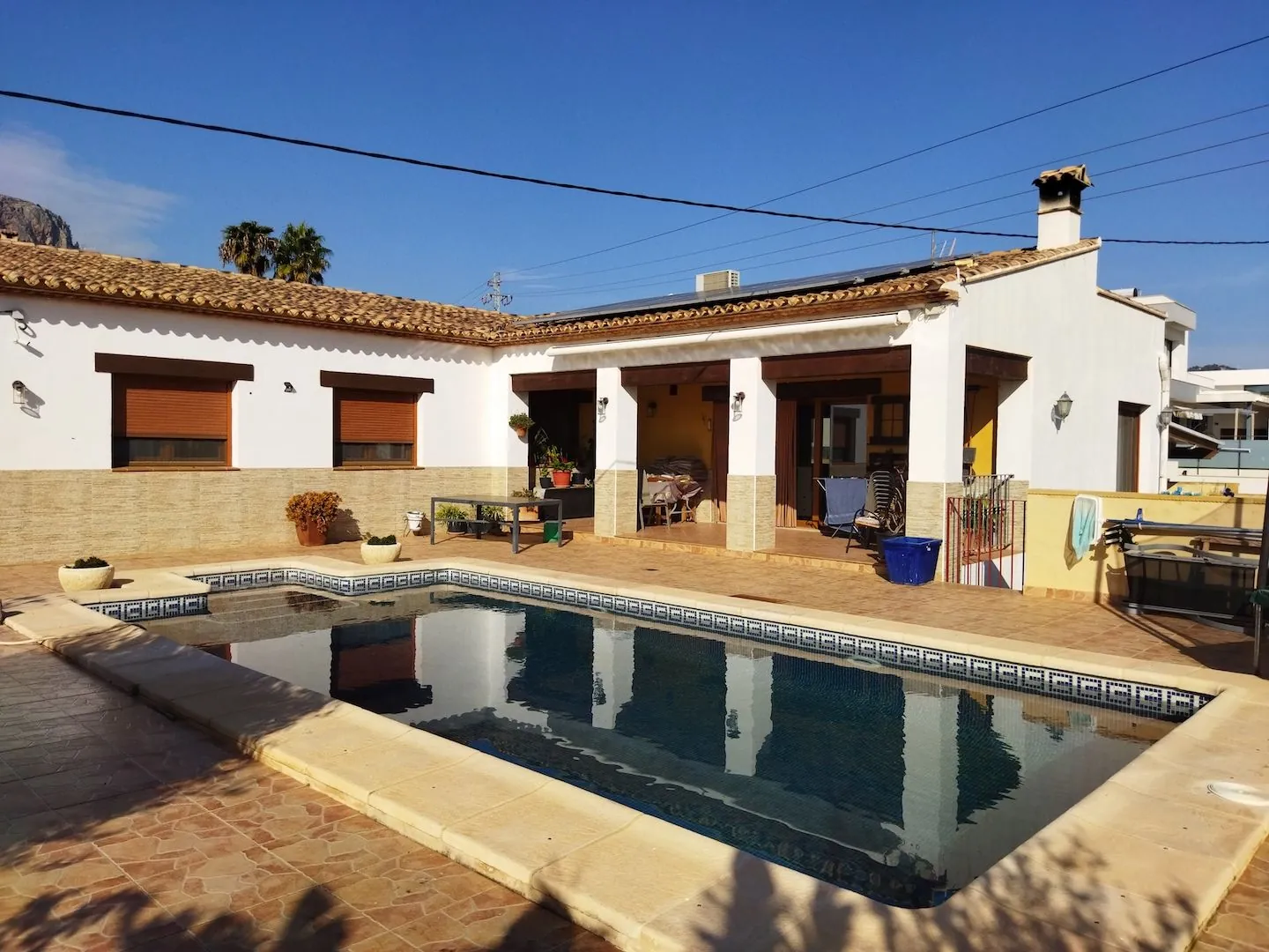FANTASTICA VILLA CON EXCELENTE UBICACI&Oacute;N