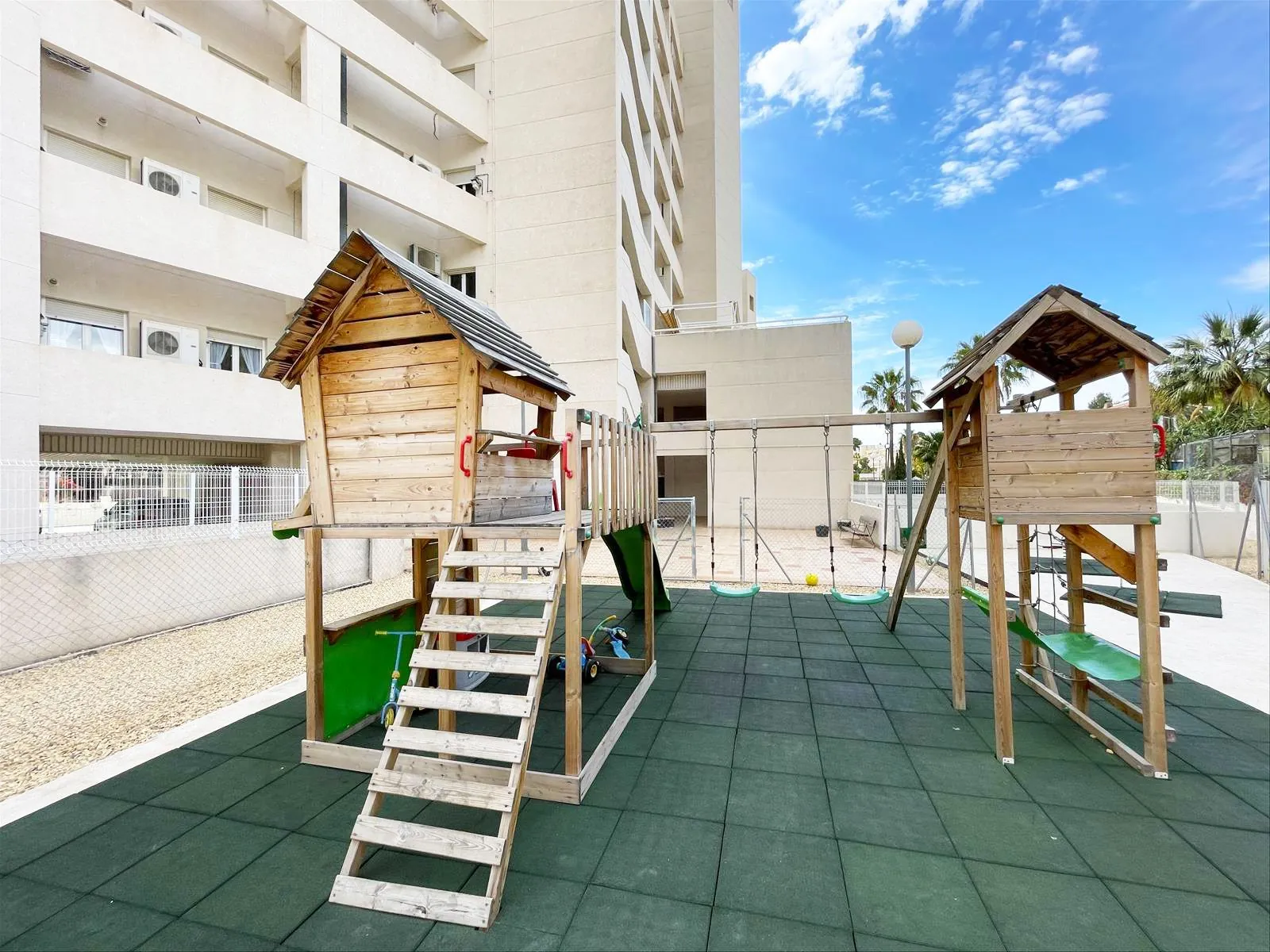 Apartamento en venta en Calpe