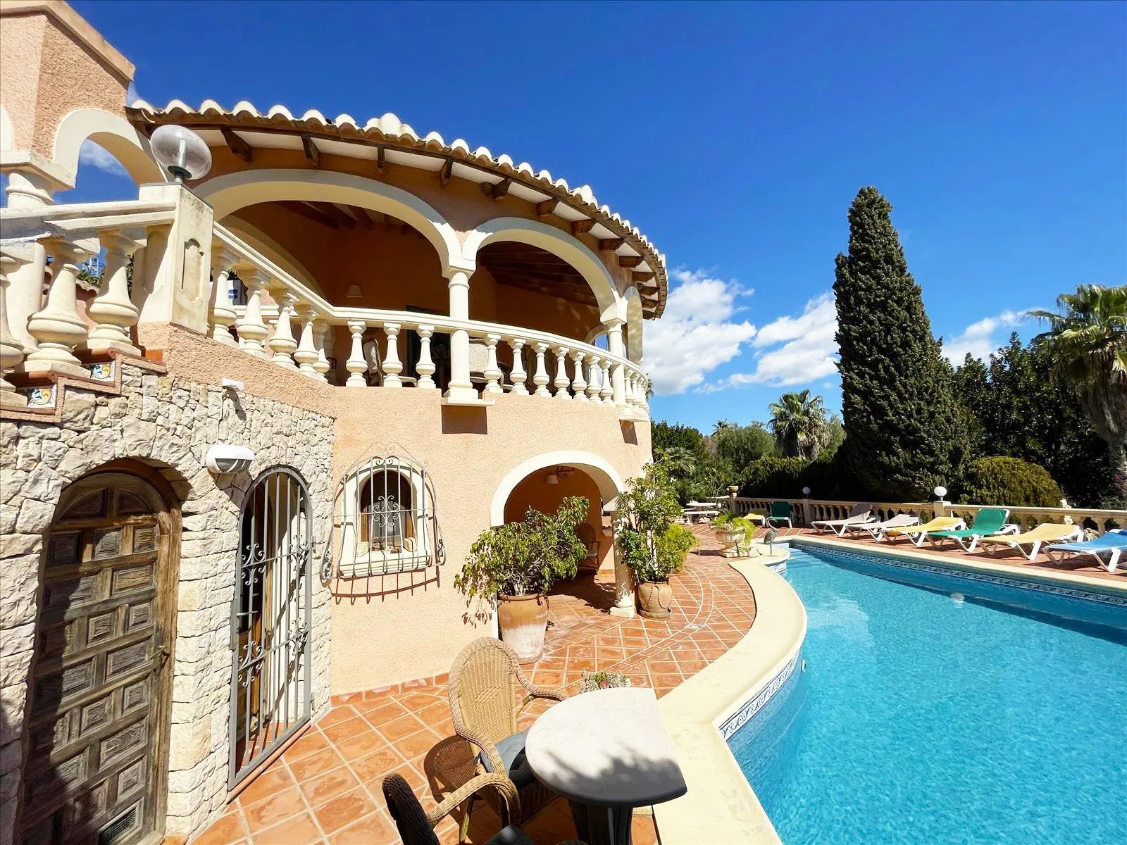 Casa / Chalet for sale in Benissa