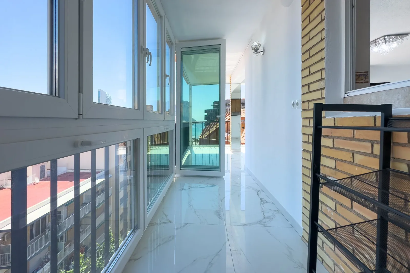 Apartment en venta en Calpe / Calp