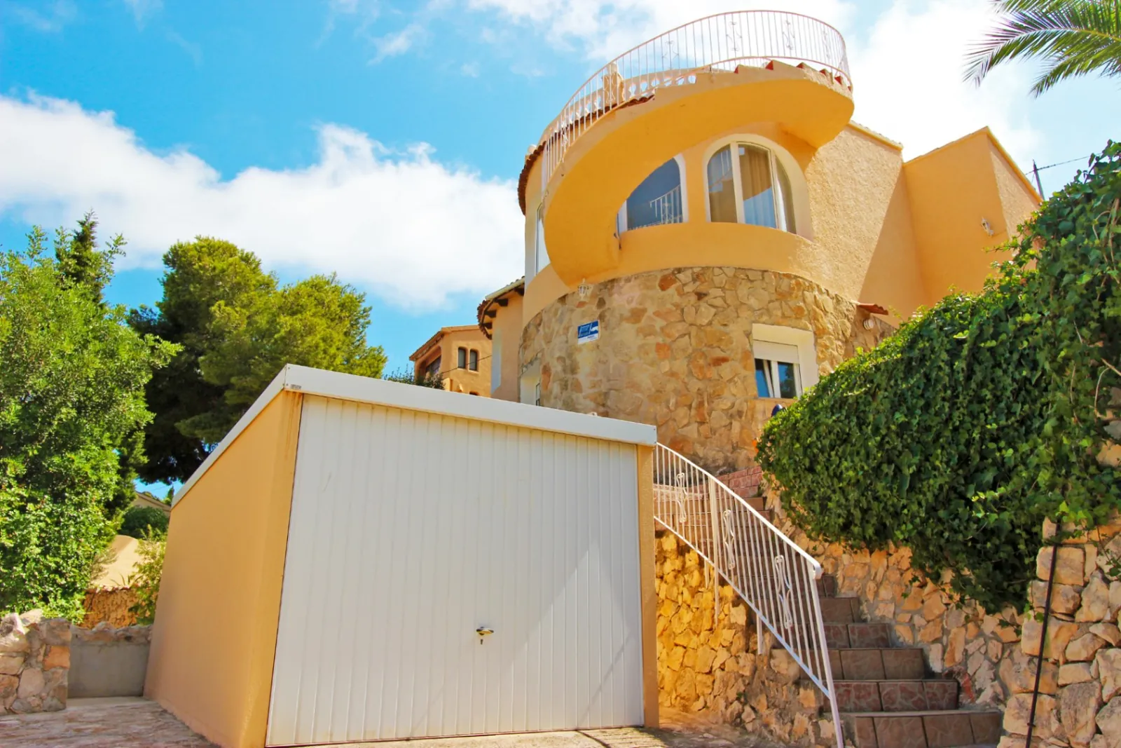 Villa zum verkauf in Calpe, Alicante
