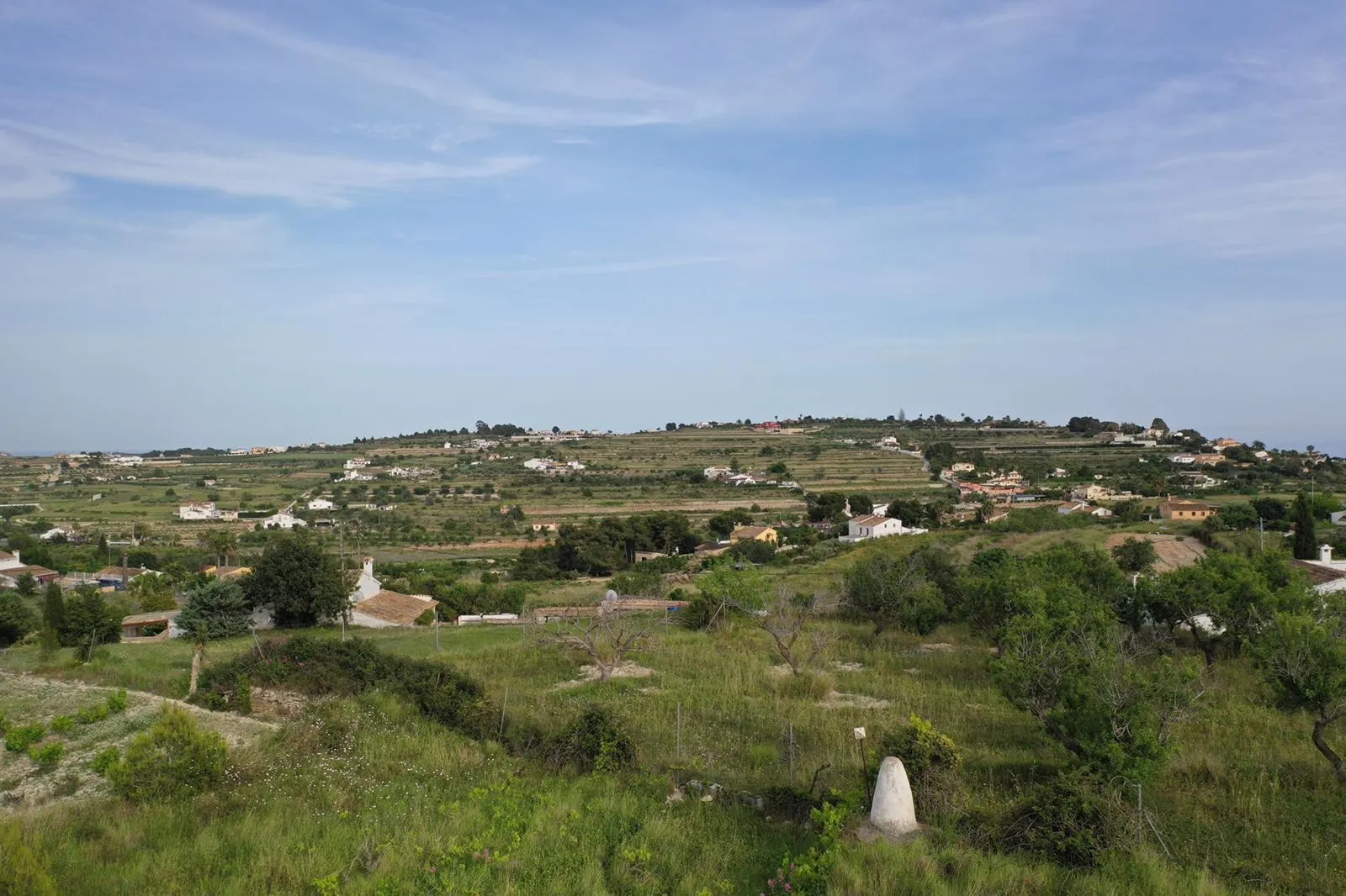Villa en venta en Benissa