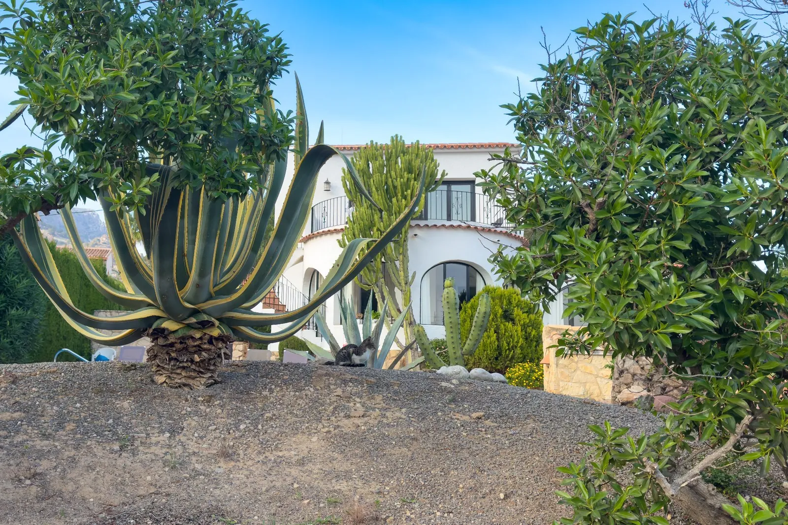 Villa for sale in Calpe / Calp