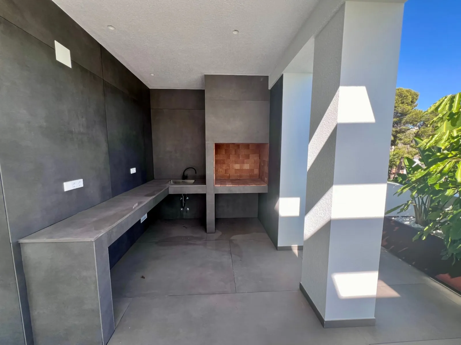 Impresionante Villa de Nueva Construcción en San Jaime
