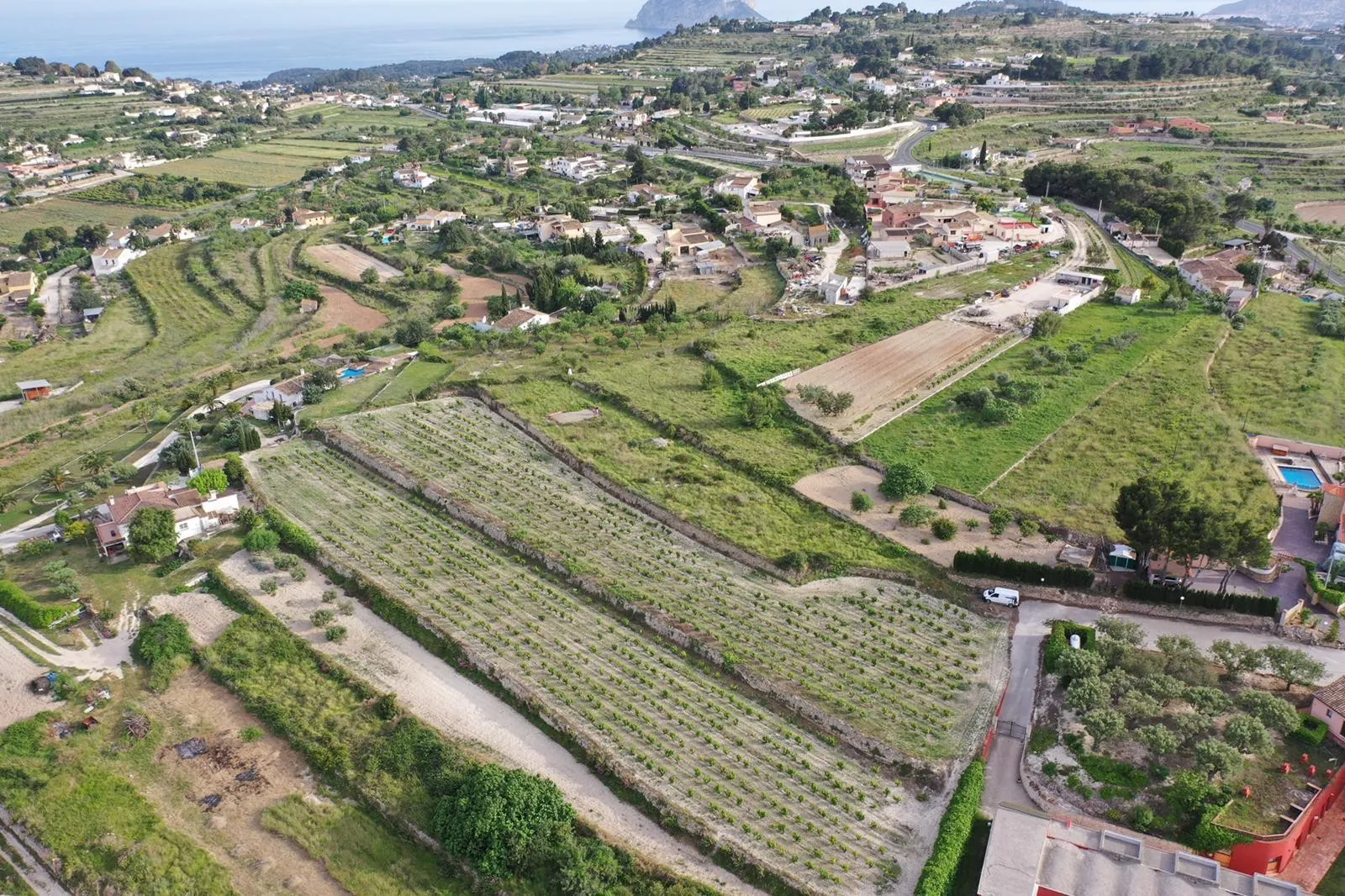 Villa en venta en Benissa