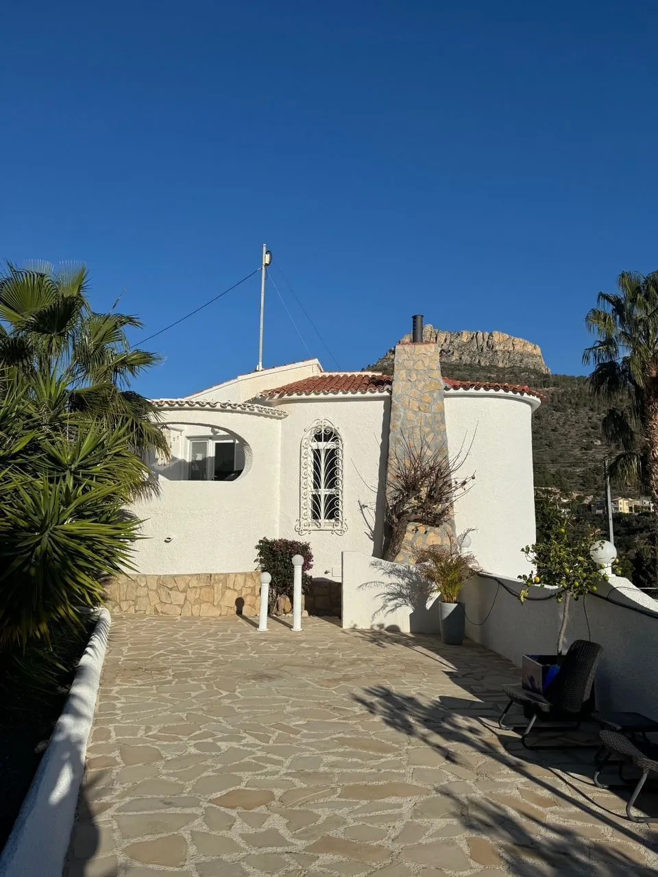 Villa en venta en Calpe / Calp