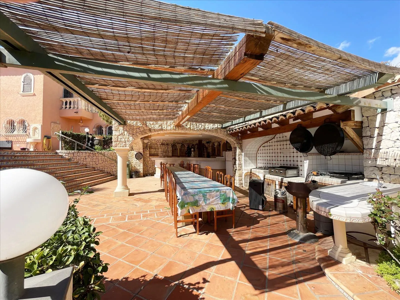 Casa / Chalet for sale in Benissa