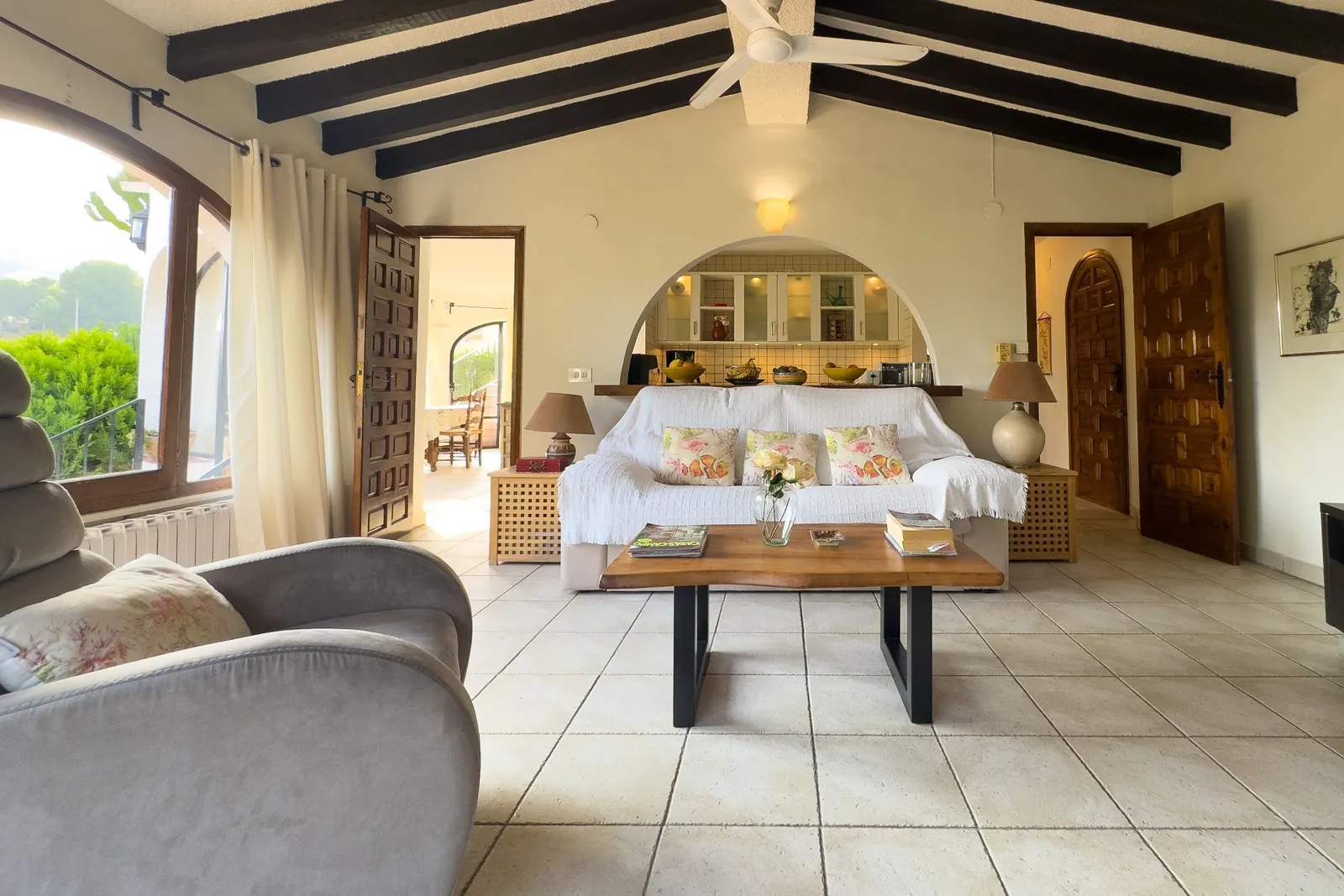 Villa for sale in Calpe / Calp