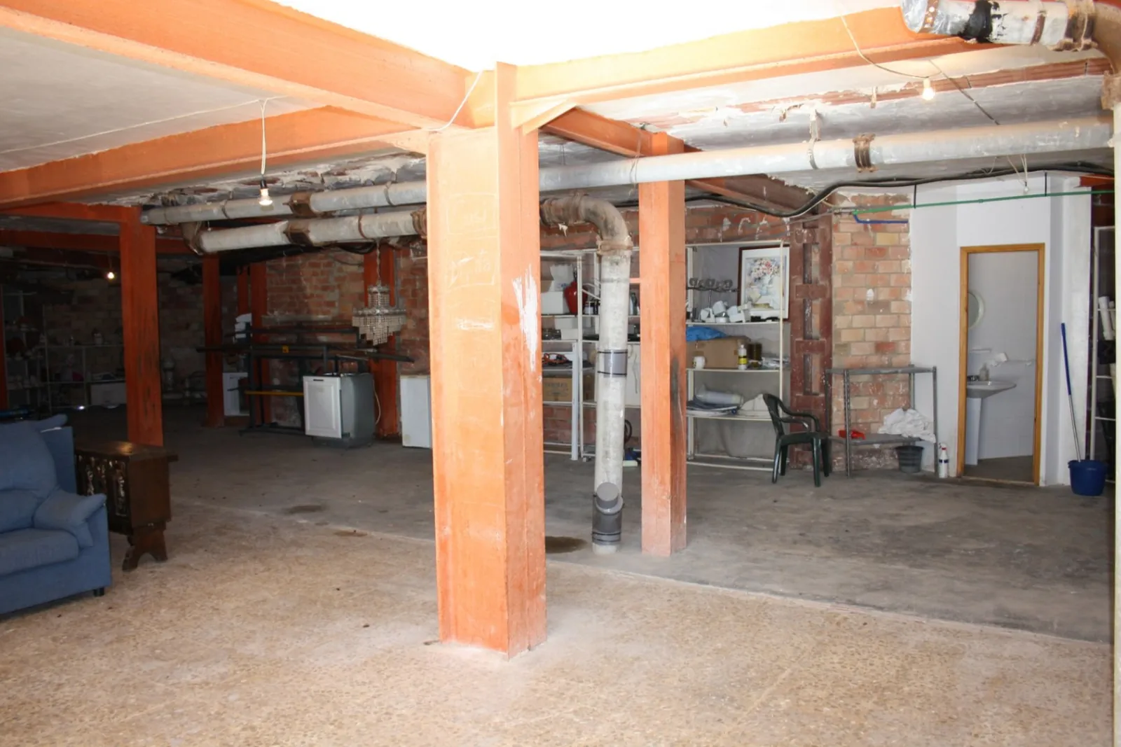 Local Comercial a pie de Calle