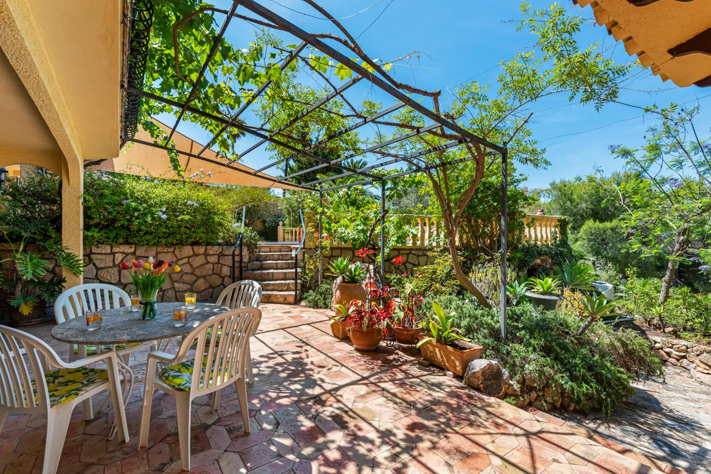 Villa en venta en Altea