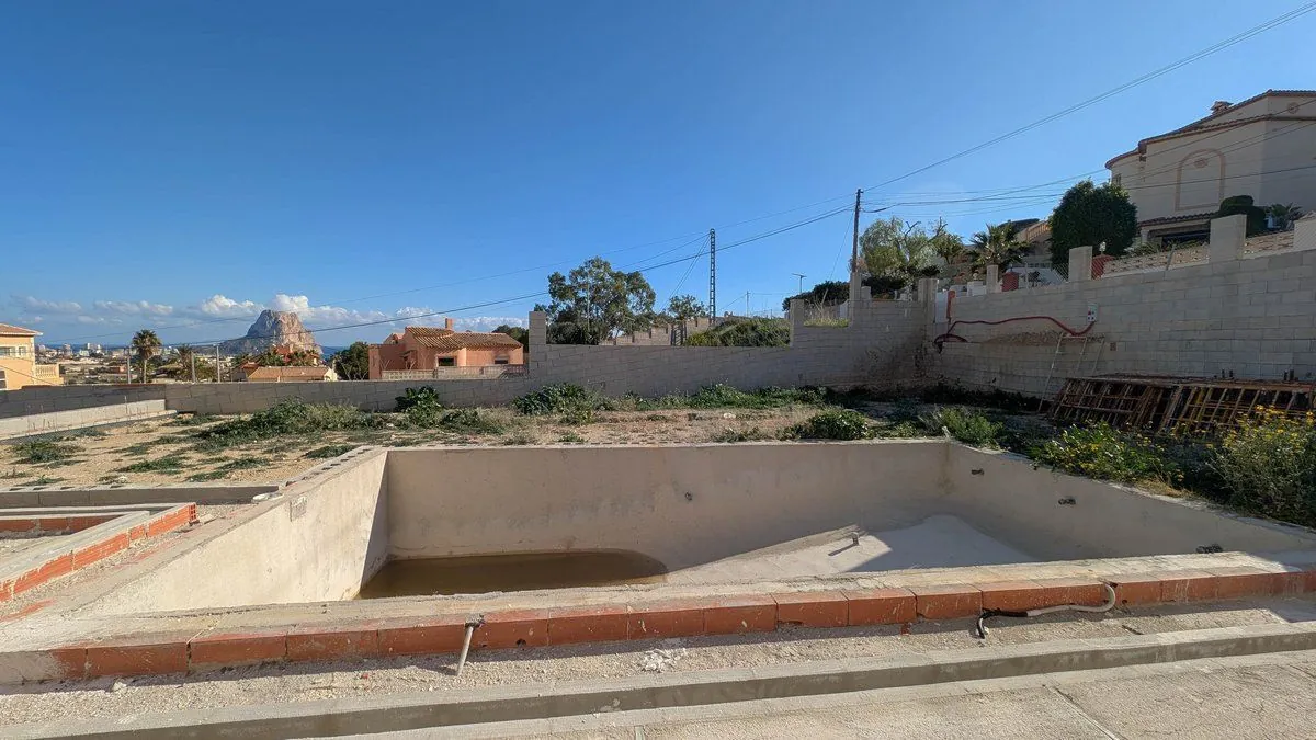 Casa / Chalet for sale in Calpe