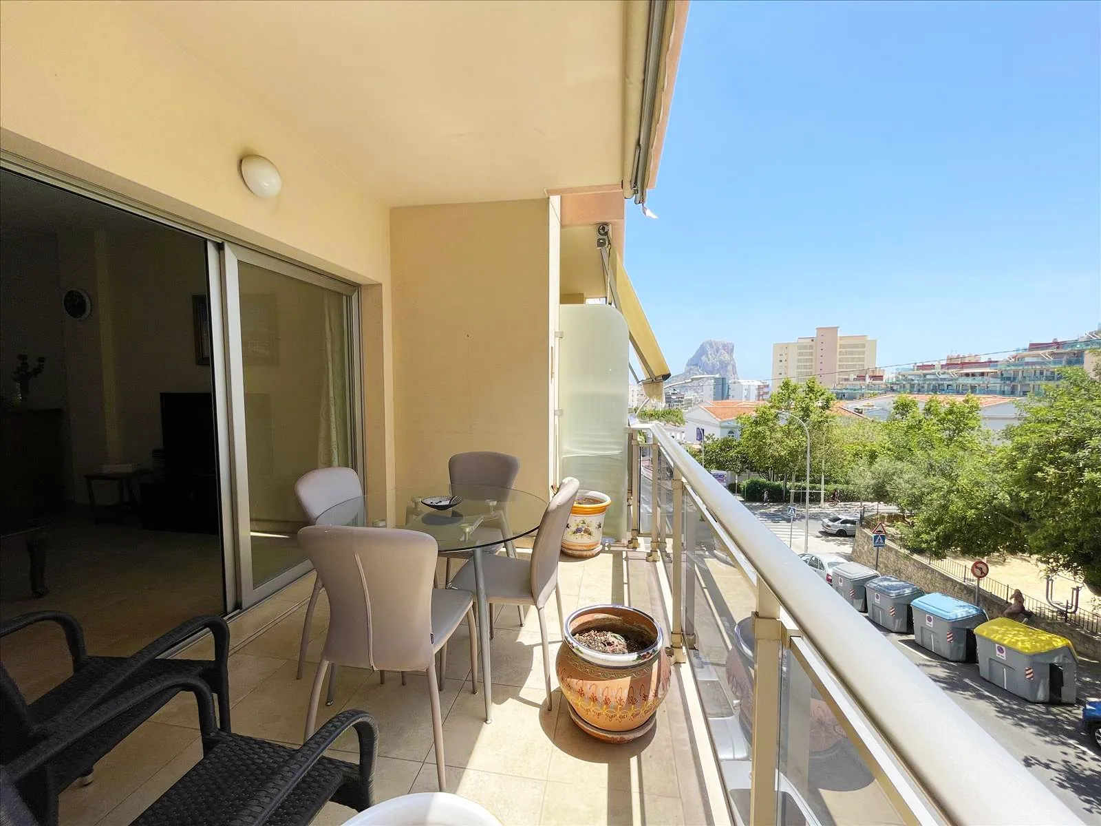 Apartamento te verkoop in Calpe