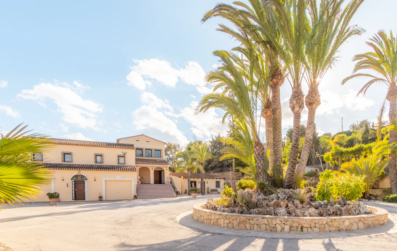 Villa en venta en Benissa