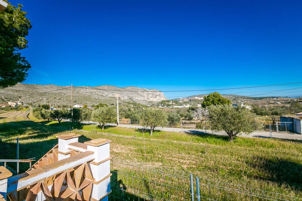 Country house for sale in Moraira Canor