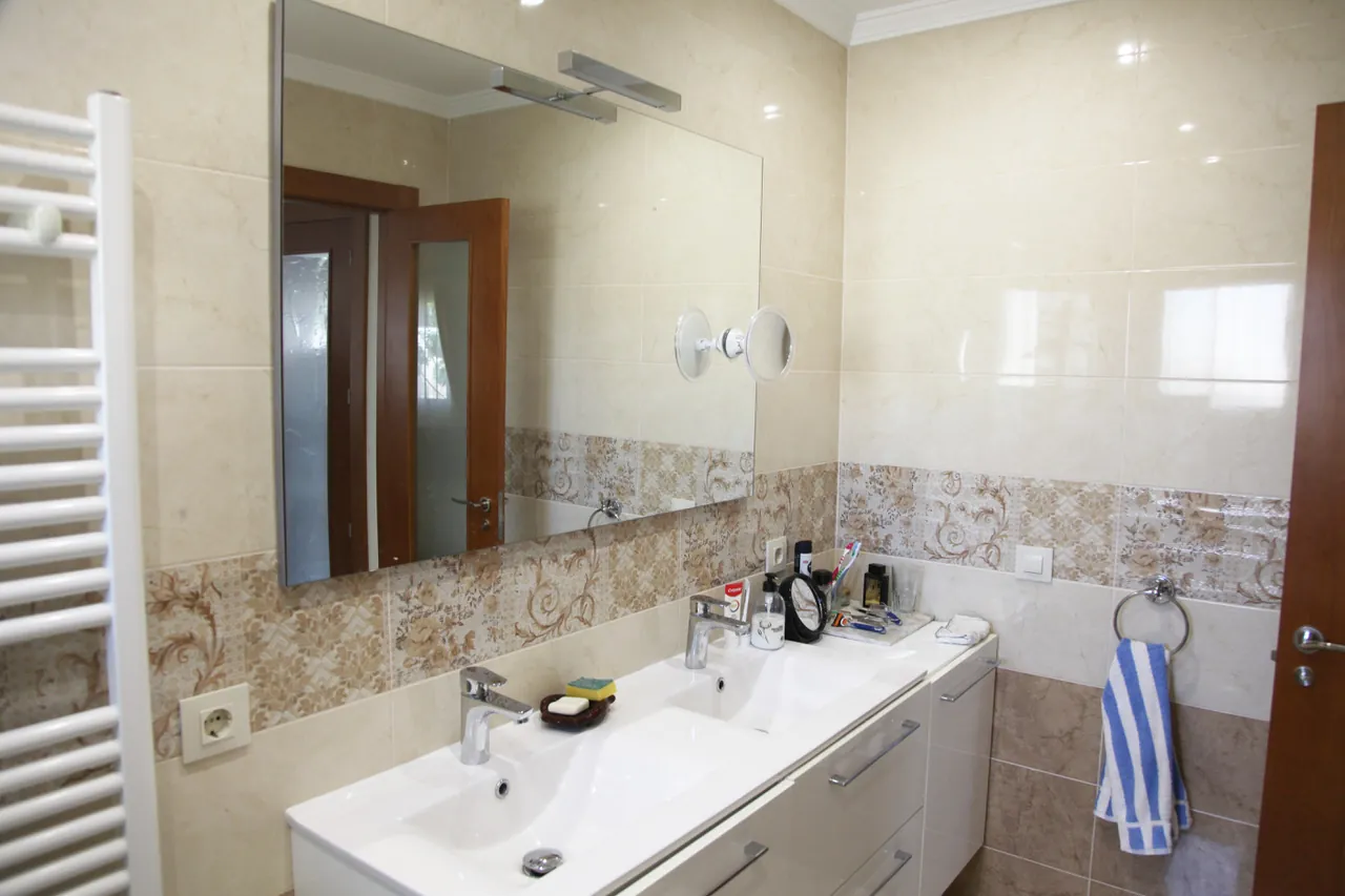 VILLA EN CALPE DE ESTILO MEDITERRÁNEO