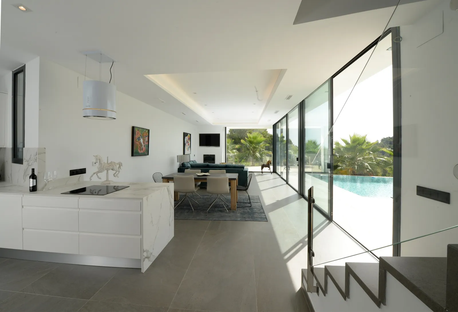 Villa de lujo en un entorno impresionante