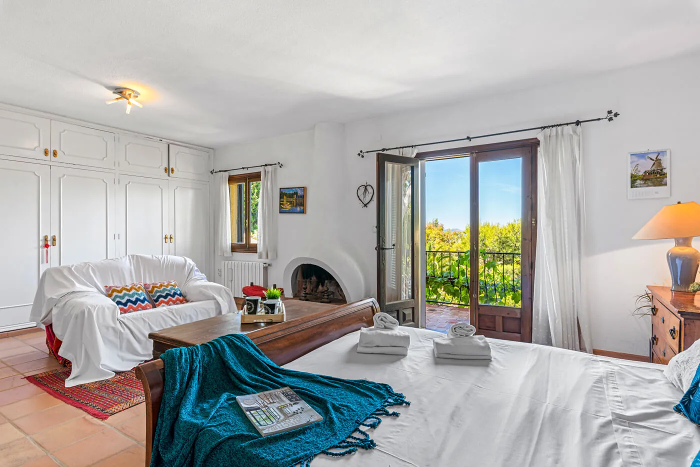 Villa en venta en Altea