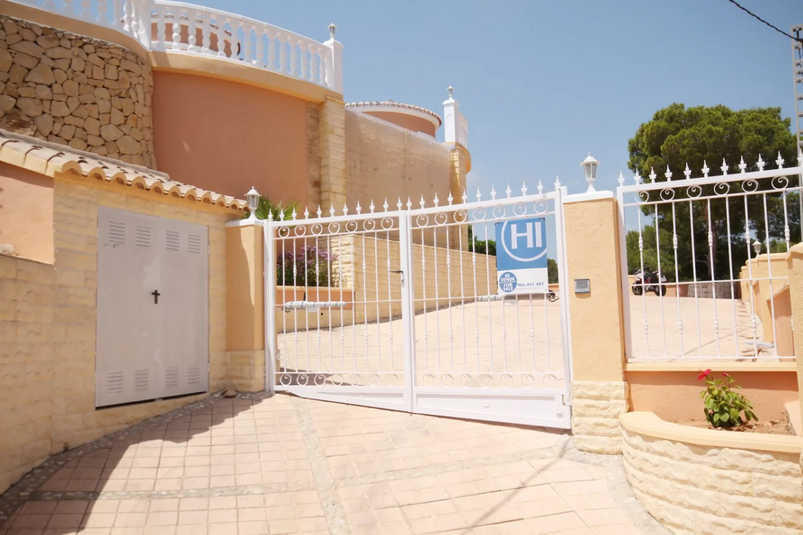 Villa Redonda I - Costa Nova Jávea