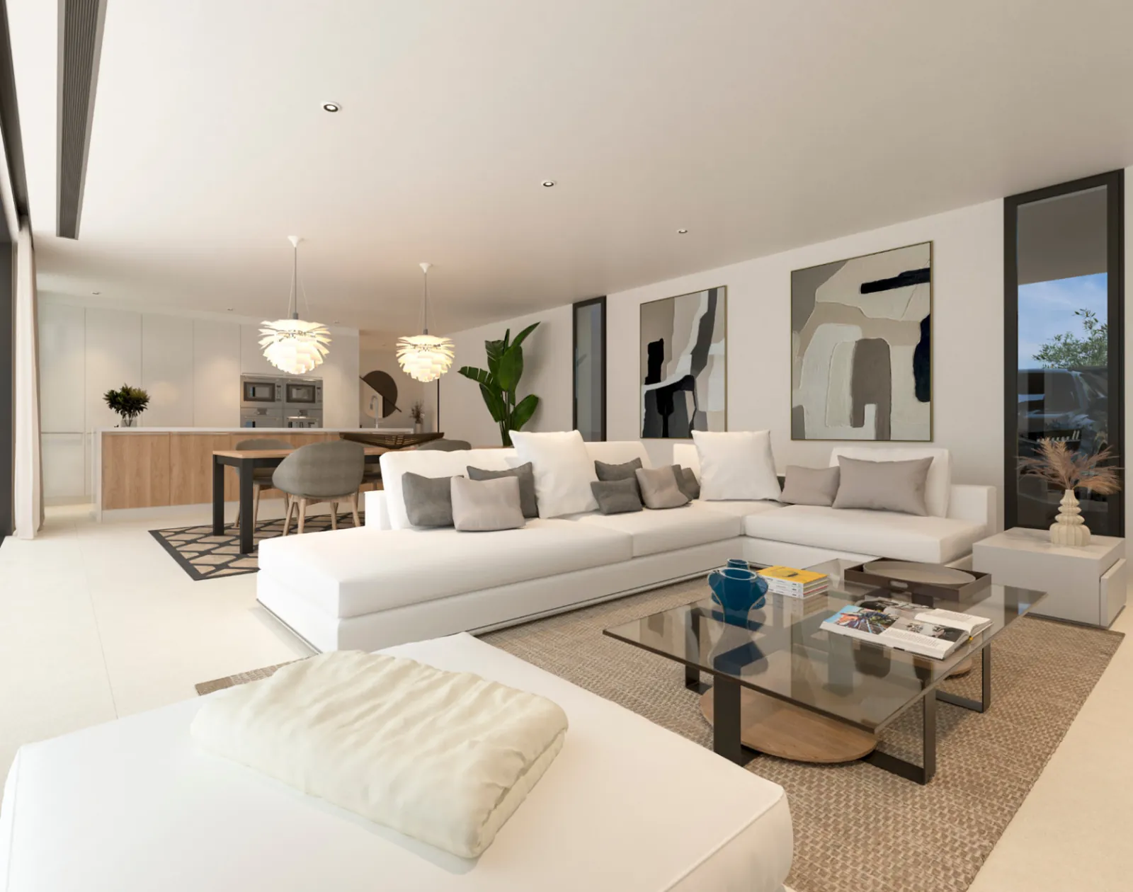 Villa for sale in Calpe