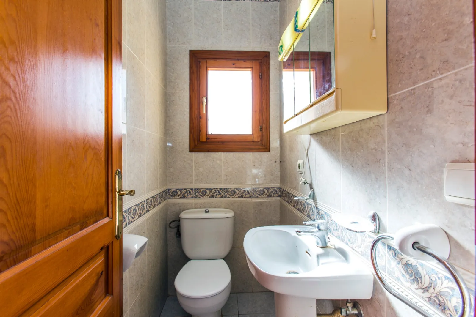 Zu renovierende Villa zu verkaufen in Empedrola, Calpe